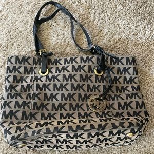 Classic MK purse.